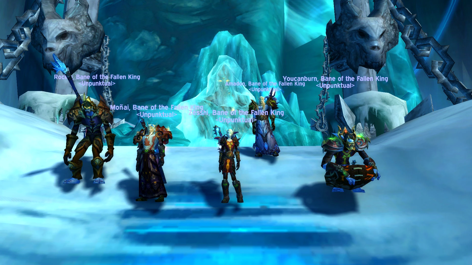 Foto de WotLK Classic